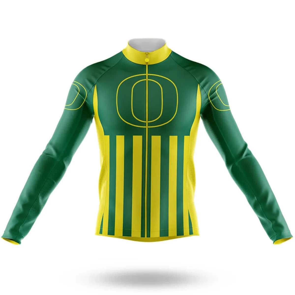 For Sale Duck USA Long Sleeve Cycling Jersey Only