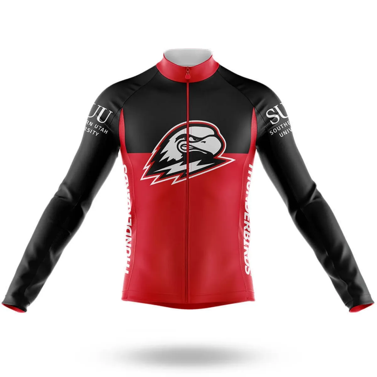 Southern Utah University V2 Cycling Kit - Long Sleeve Jersey