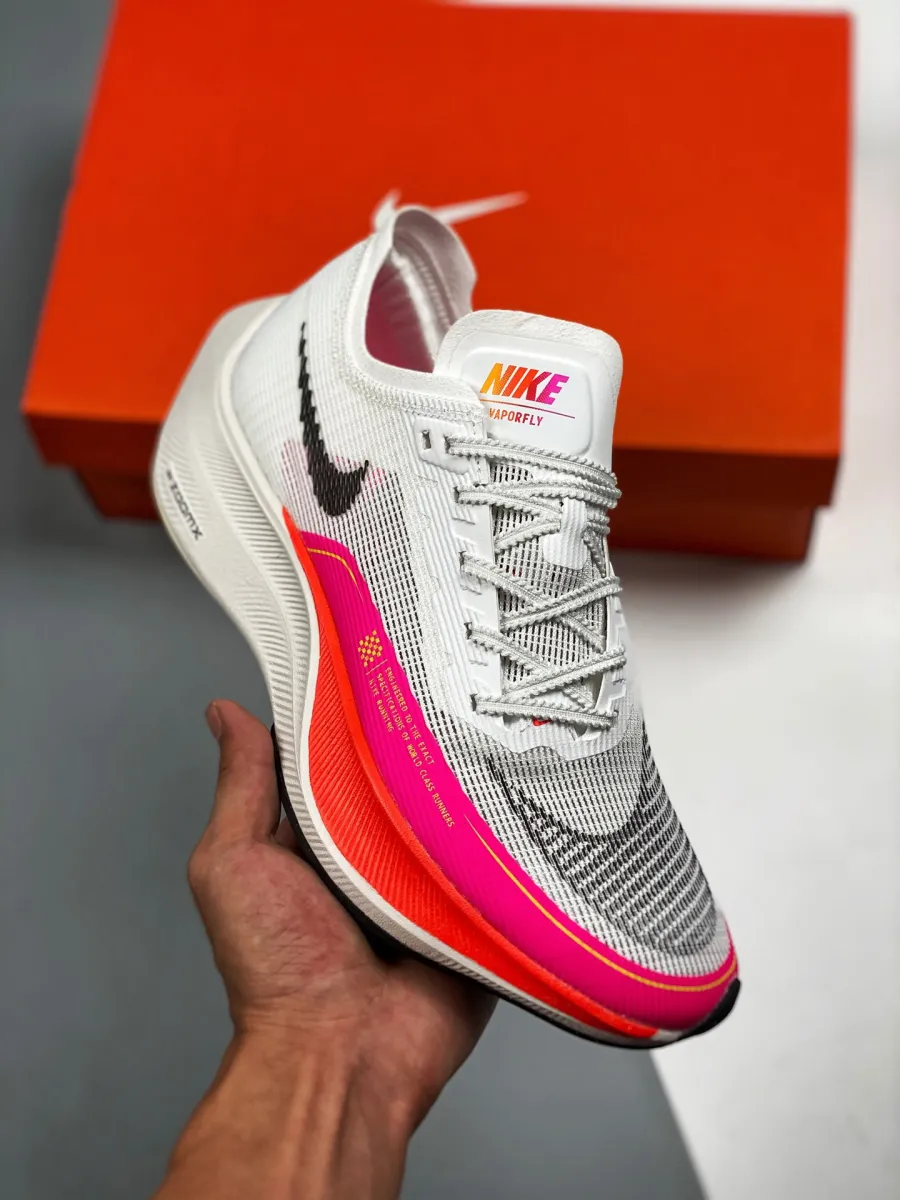 Nike ZoomX VaporFly NEXT% 'Rawdacious' DJ5457-100 rawdacious nike