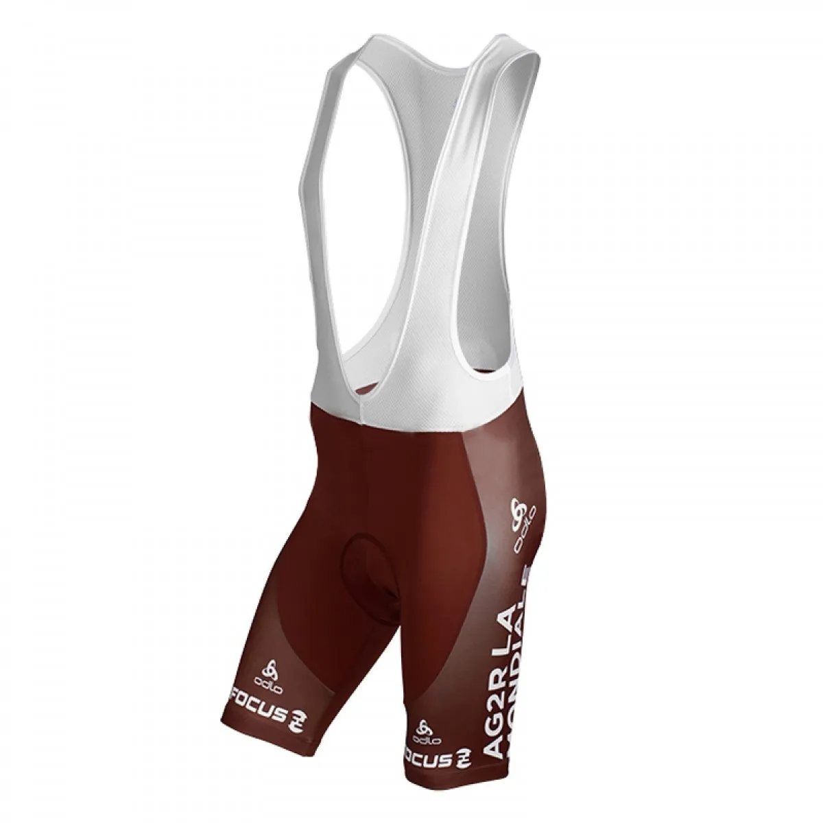 2013 AG2R LA MONDIAL Cycling Bib Shorts For Sale