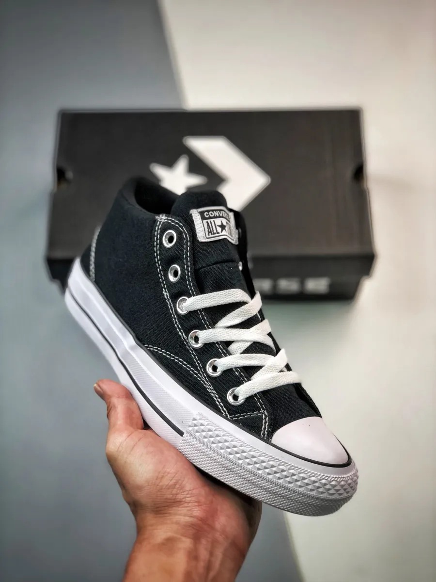 Converse Chuck Taylor All Star Malden Street Black/White A00811C New Releases