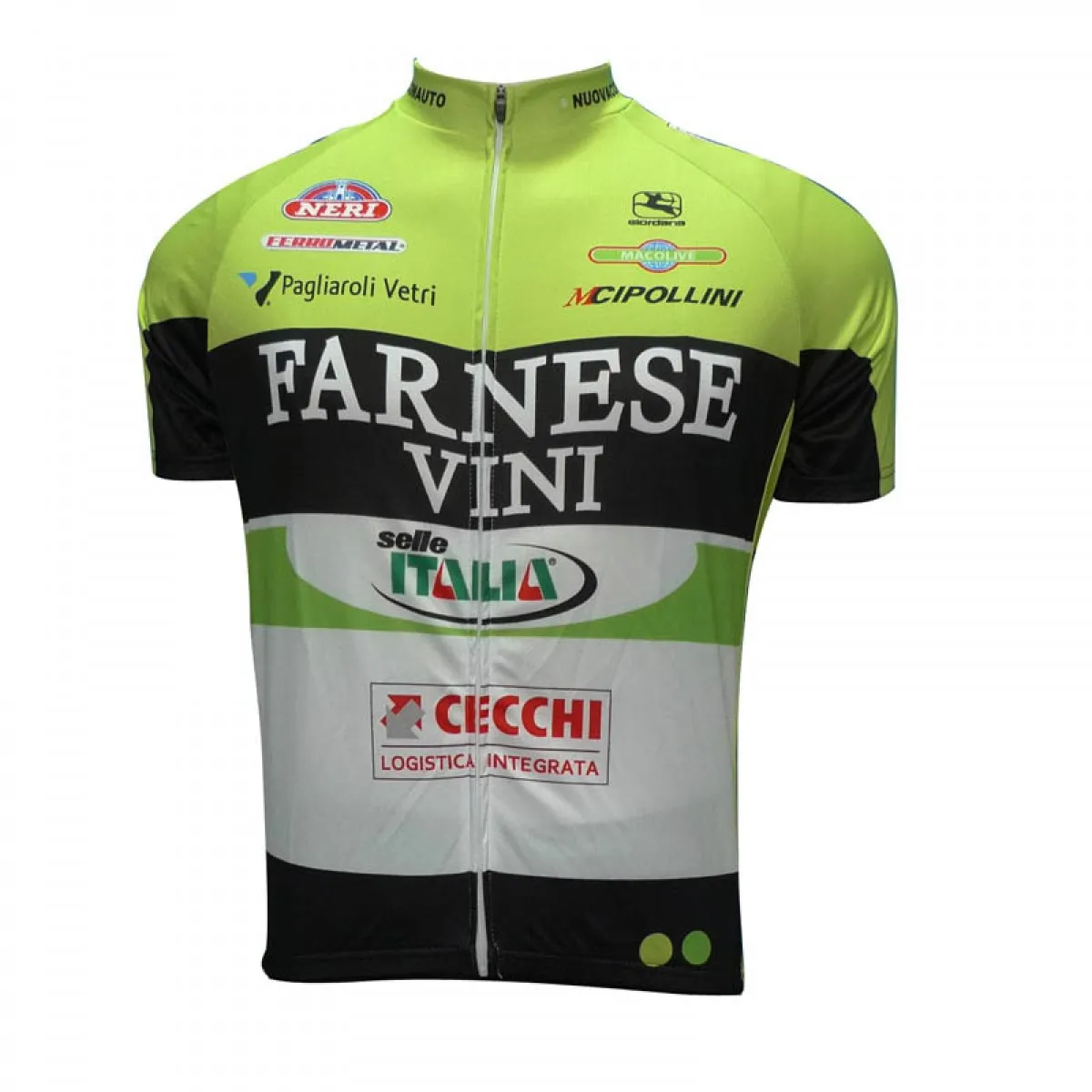 2012 FARNESE VINI Short Sleeve Jersey New Releases