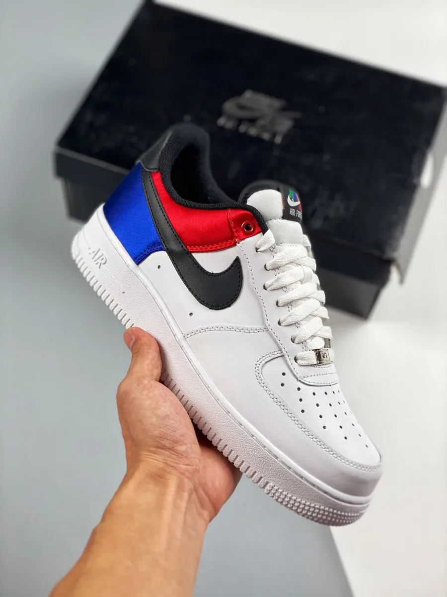 Nike Air Force 1 Low 'Unite' White/Multi-Color air force 1 low unite