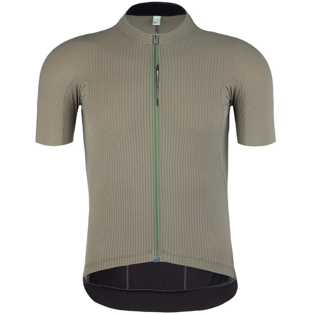 Q36.5 L1 Pinstripe X Jersey - Green New Releases 021X.14