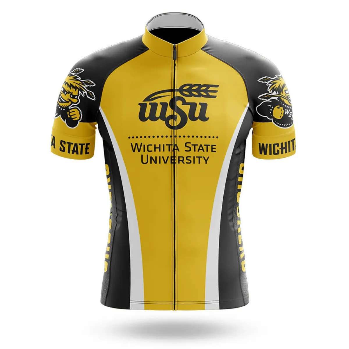 Where To Buy Wichita State University Cycling Jersey