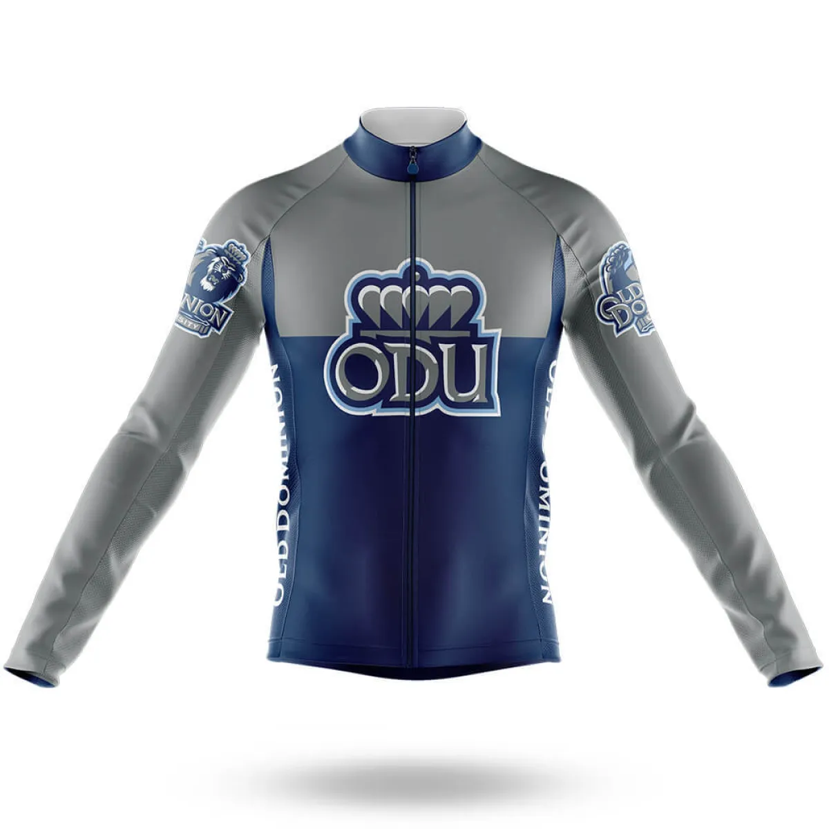 Old Dominion University V2 Cycling Kit - Long Sleeve Jersey
