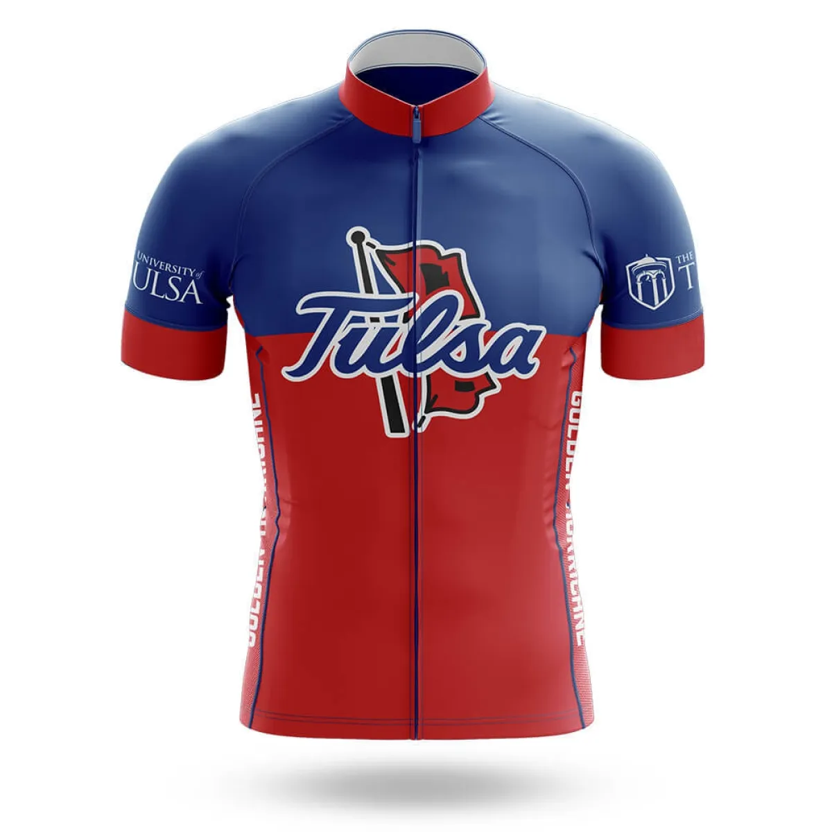 New Releases University Of Tulsa Cycling Jersey Only Ver.2
