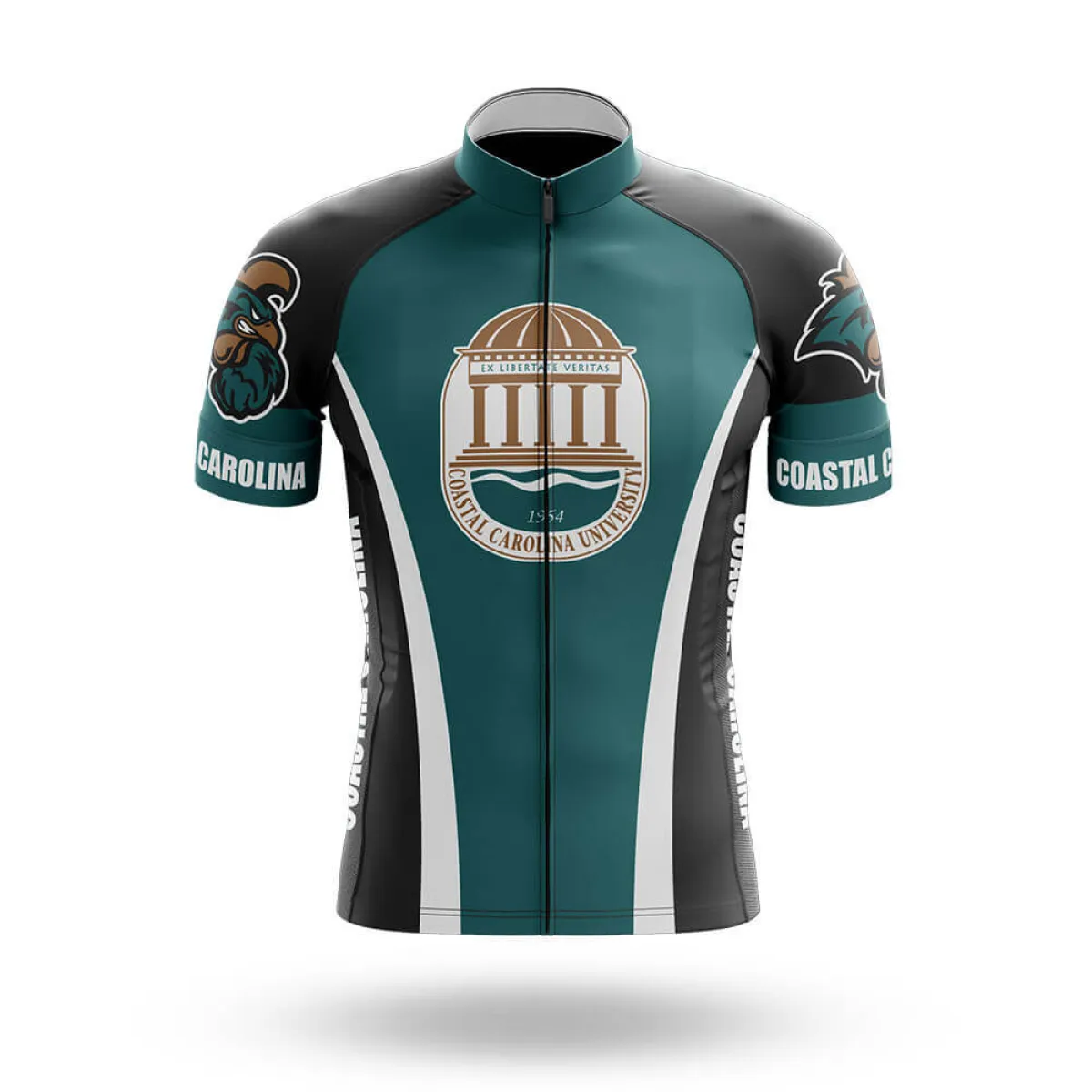 Coastal Carolina University - Men's Cycling / Jersey Only