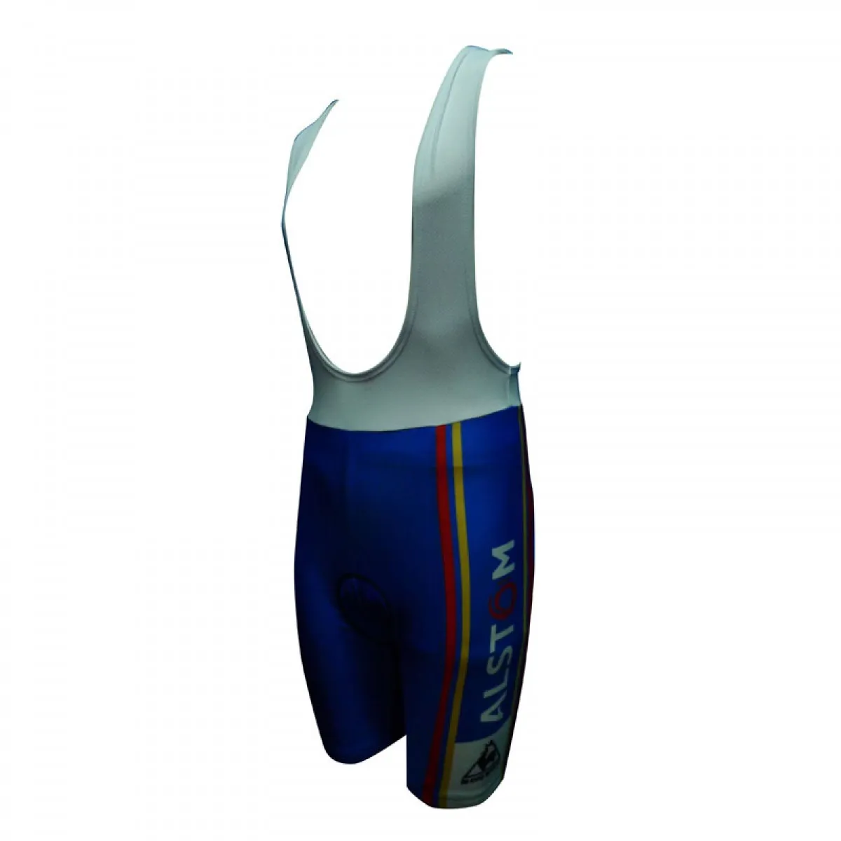 2012 Alstom Bic Bib Shorts Blue To Buy