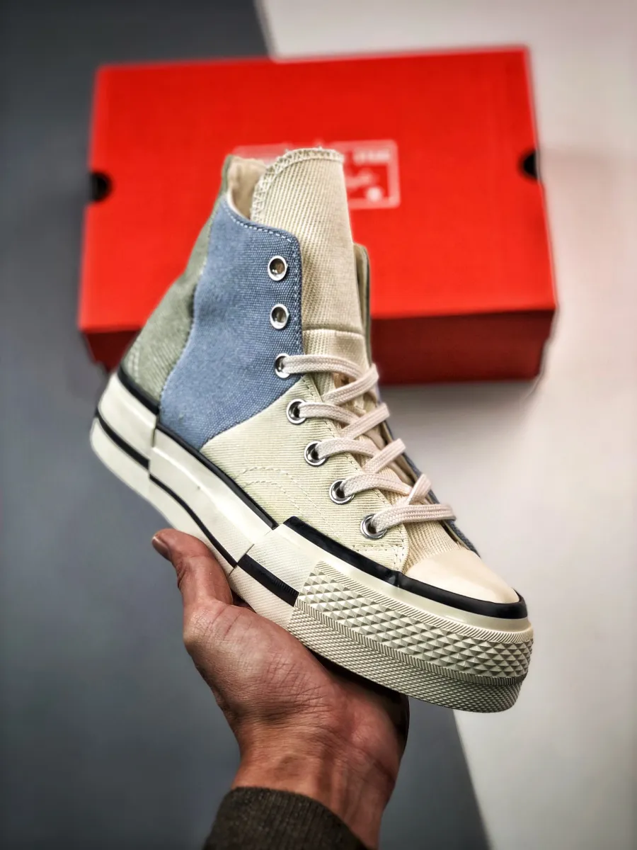 Converse Chuck 70 Plus High Summit Sage/Egret A04370C converse summit