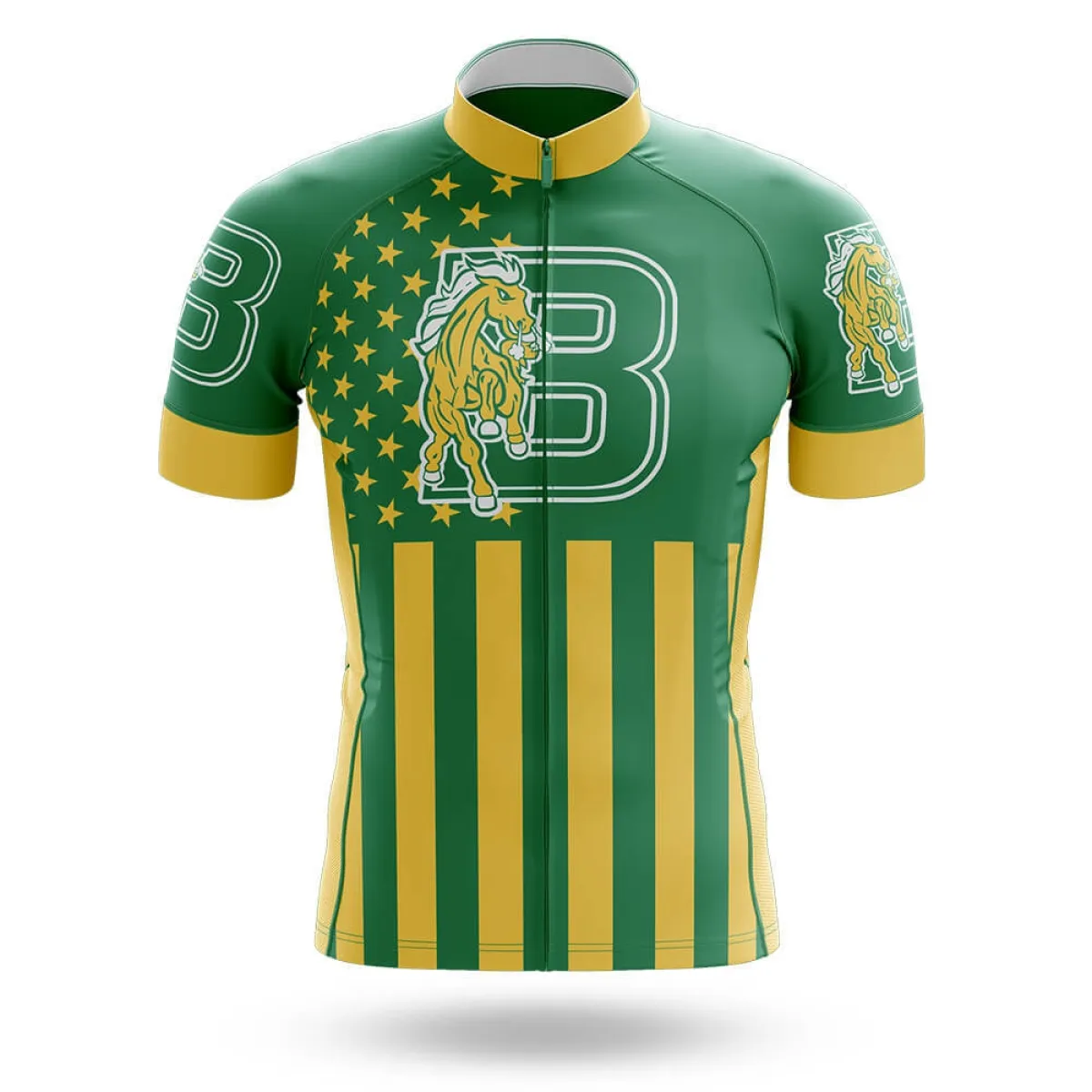 Bronx Community College USA Cycling Jersey Only For Sale