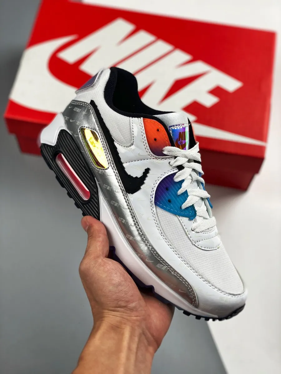 Nike Air Max 90 Have a Good Game White #air max 90 white sale