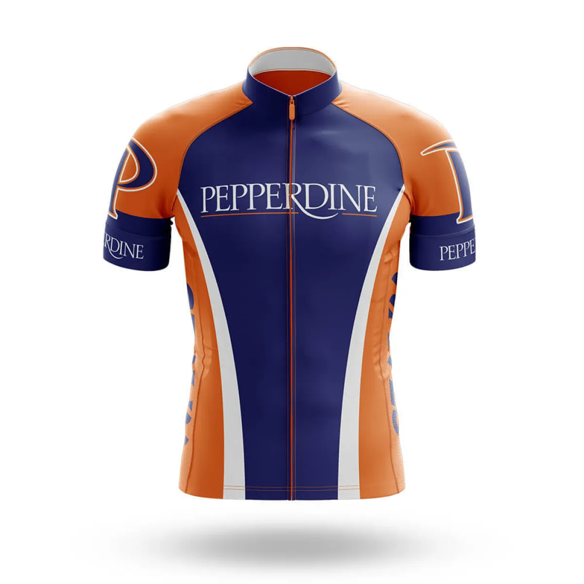 Pepperdine University - Men's Cycling / Jersey Only / Pepperdine Gear
