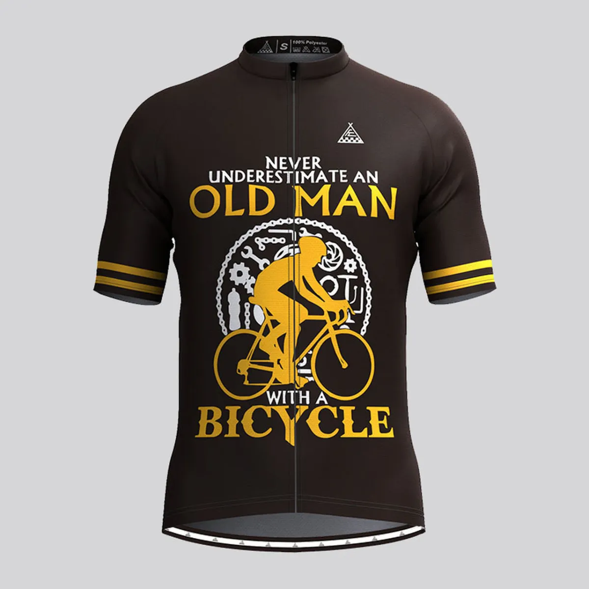 Men's Old Man Cycling Jersey - V2 For Sale