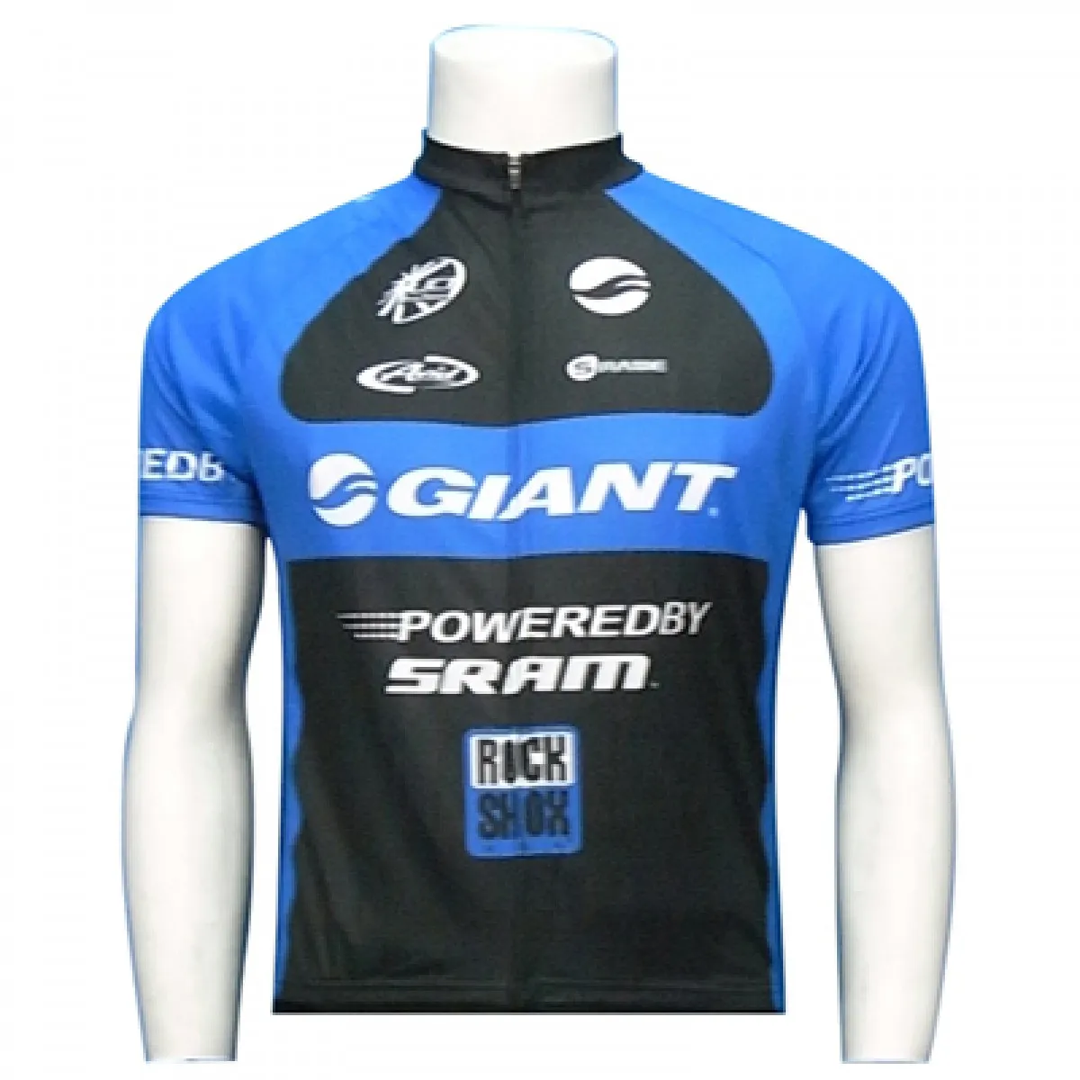 2011 Team Giant Cycling Short Sleeve Jersey To Buy