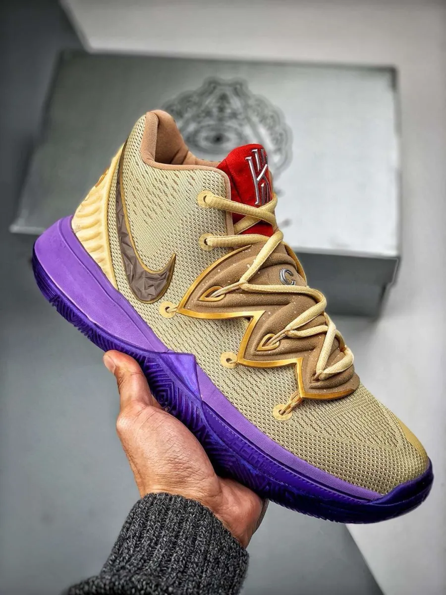 Concepts x Nike Kyrie 5 'Ikhet' Multi-Color CI9961-900 #kyrie 5 ikhet