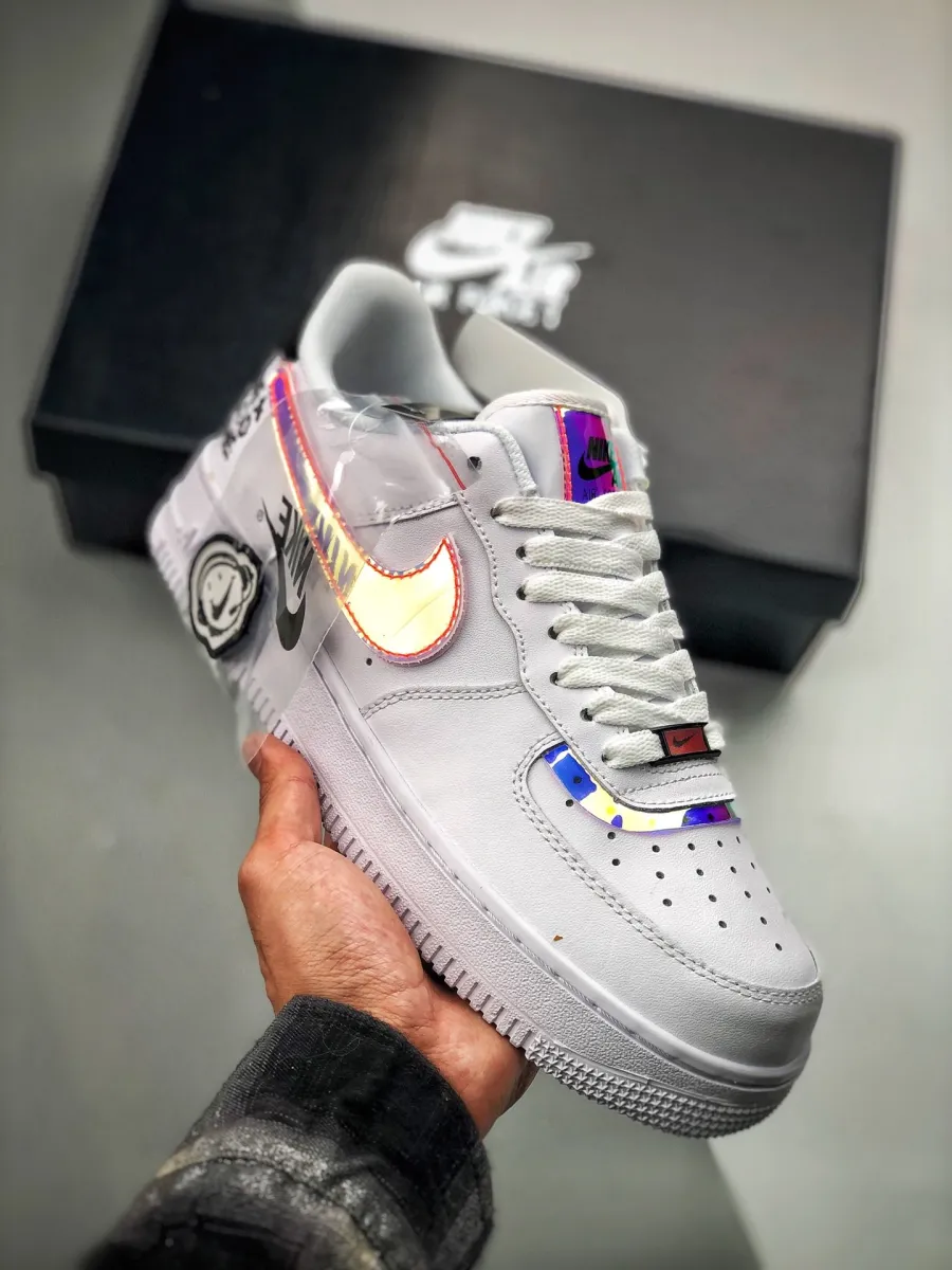 Nike Air Force 1 Low 'Have A Good Game' - air force 1 have a good game