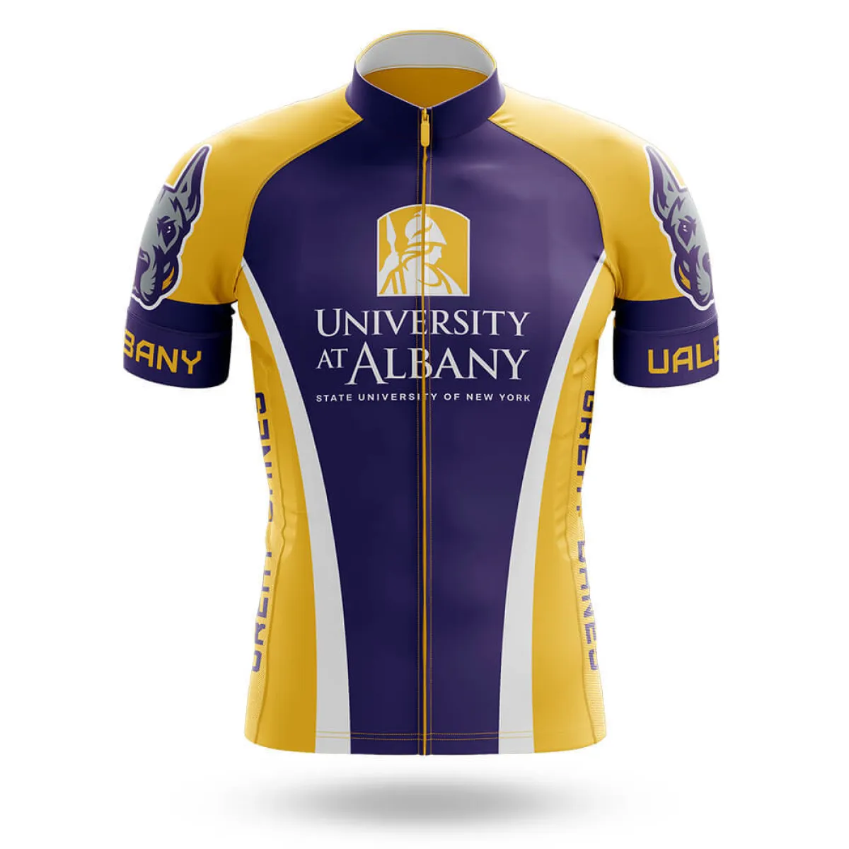 University At Albany - Men's Cycling / Jersey Only Online