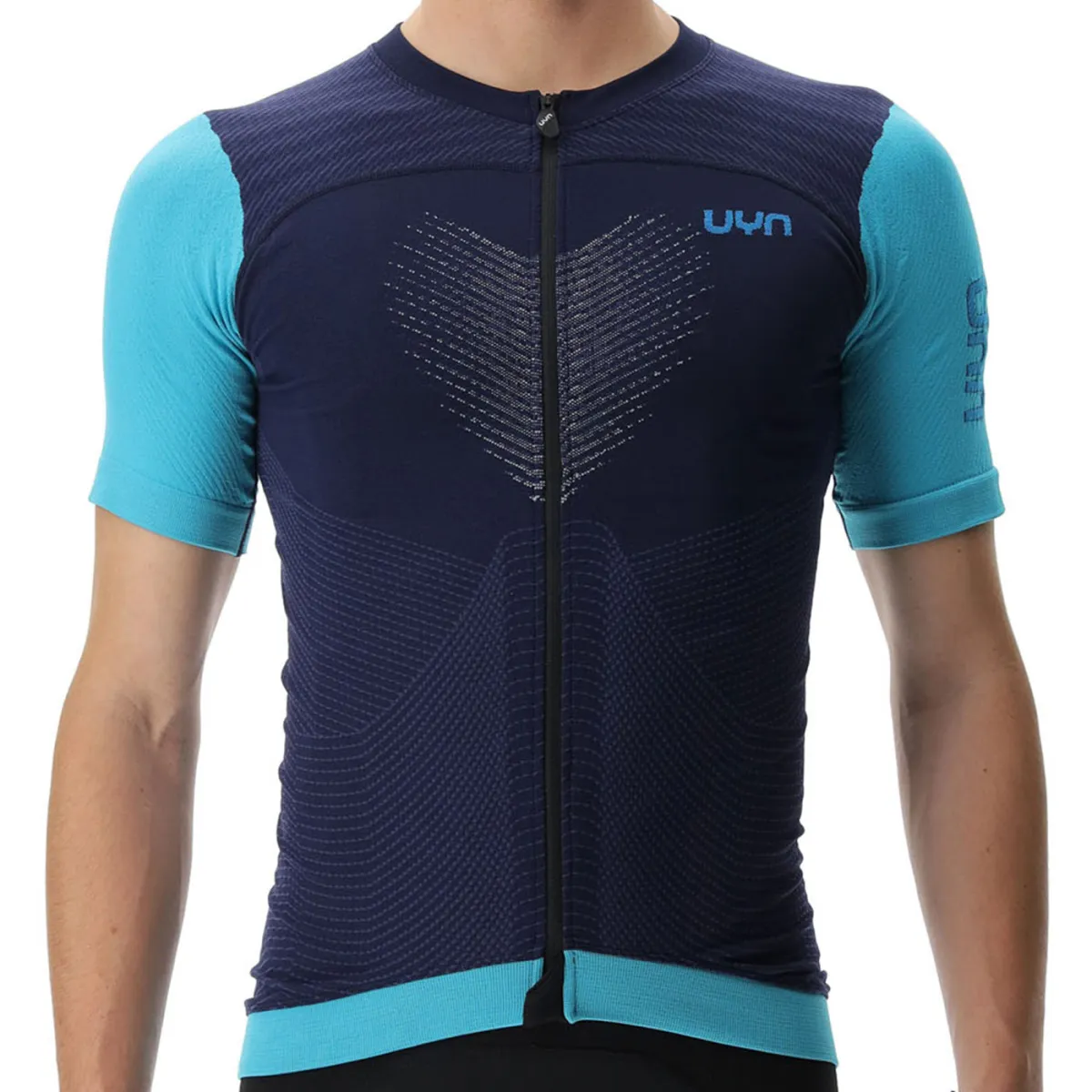 UYN Garda Jersey - Blue New Releases
