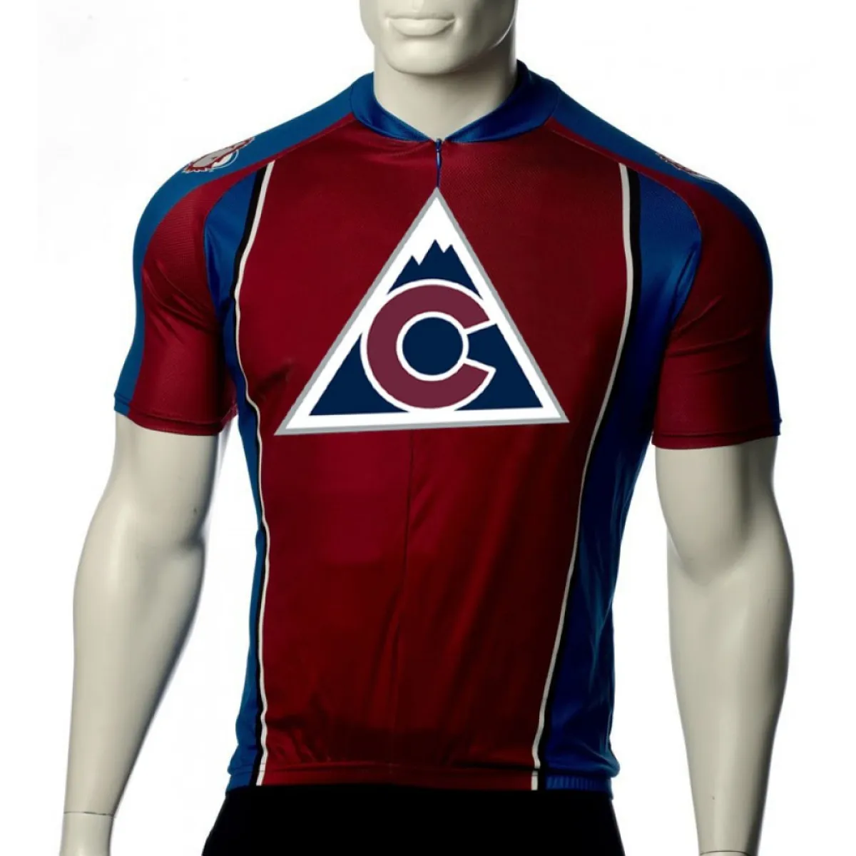 NHL Colorado Avalanche Cycling Jerseys Z-1905761