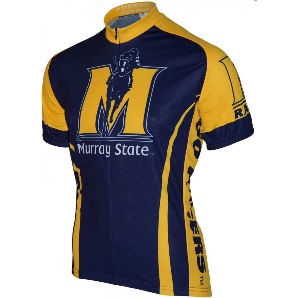NCAA MSU Murray State University Racers Cycling Jerseys | MURRAY STATE UNIVERSITY HBCU Z-1905395