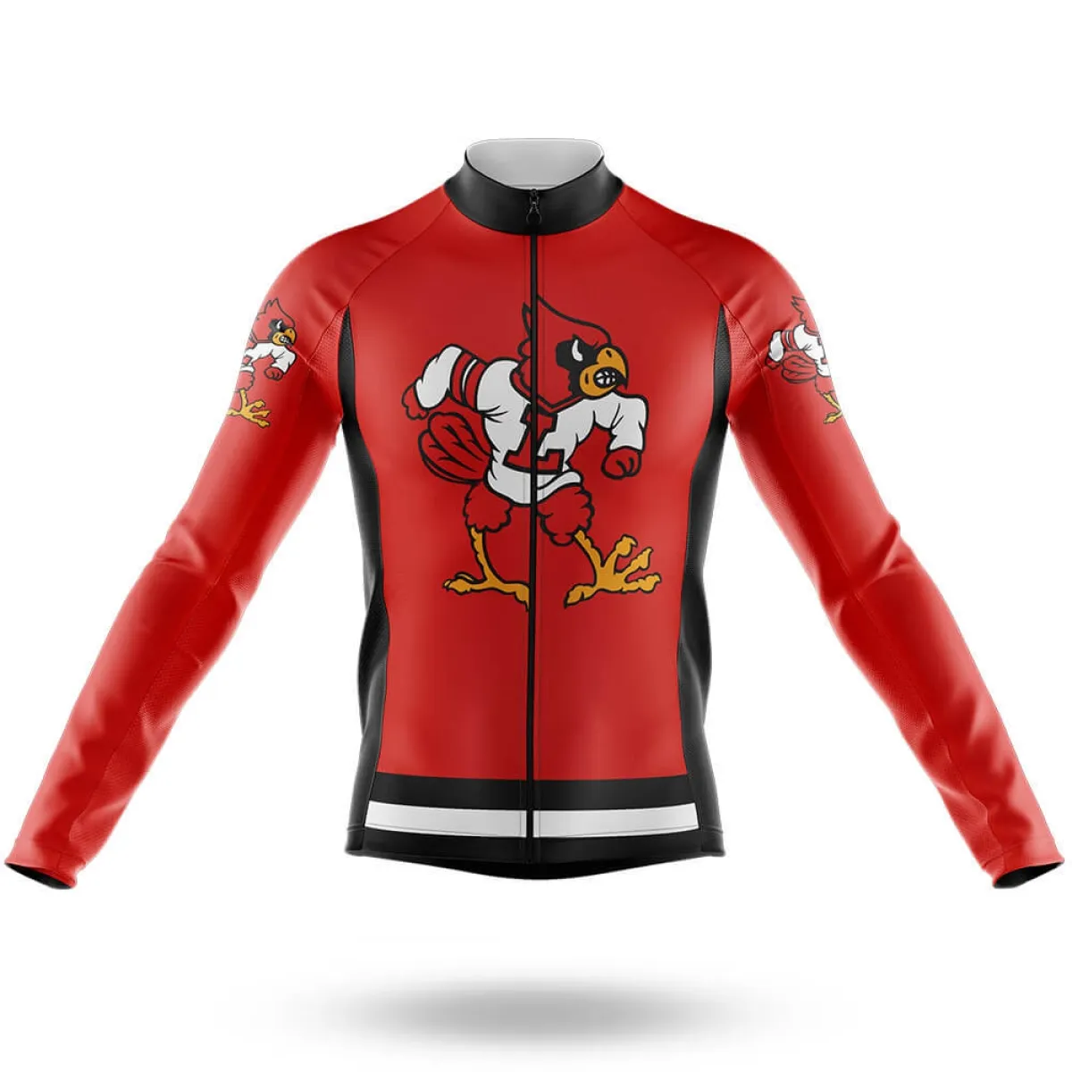 The Cards Cycling Kit - Long Sleeve Jersey Online