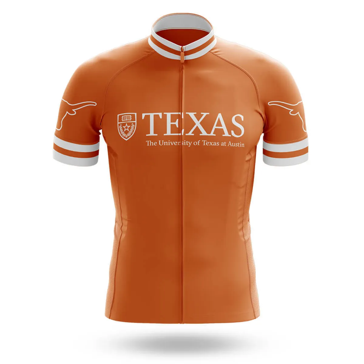 University of Texas Austin V3 - Men's Cycling / Jersey Only