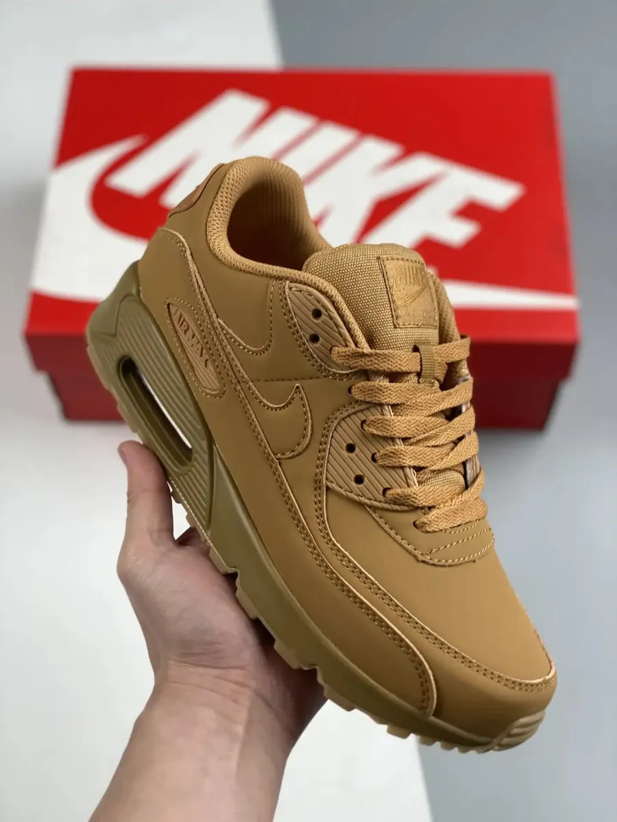 Nike Air Max 90 Flax Wheat