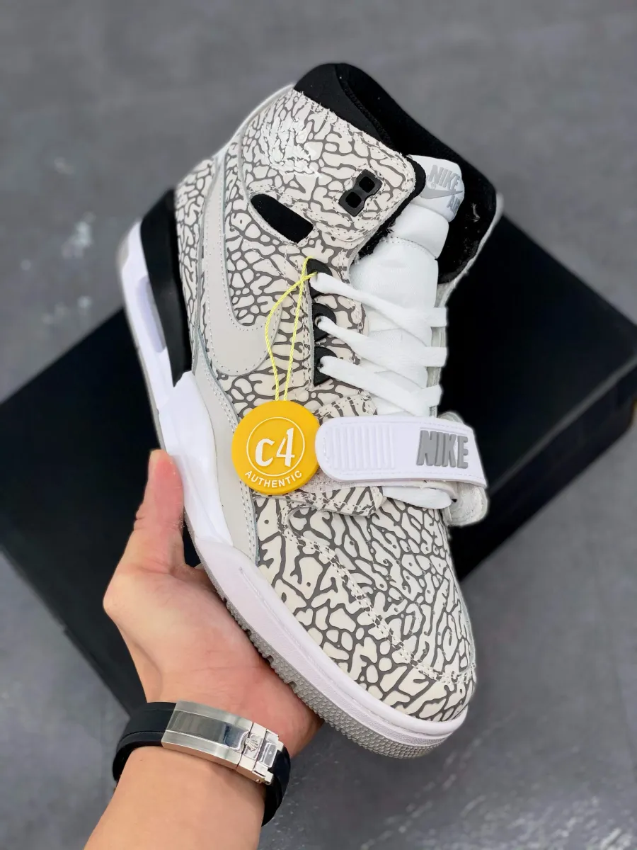 Jordan Legacy 312 Grey Black AV3922-100 New Releases