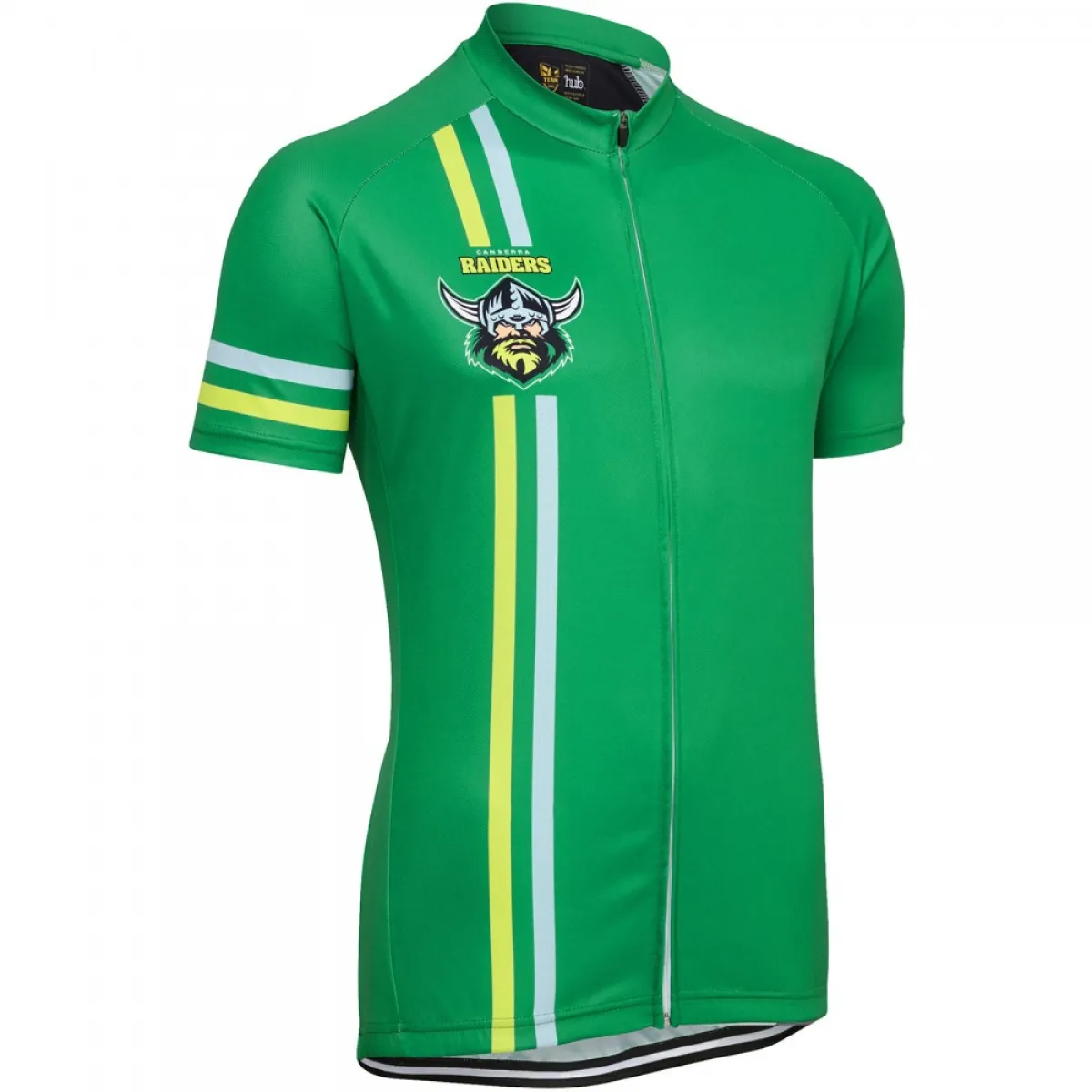 NRL Canberra Raiders Bike Shirts Cycling Jerseys Brand New