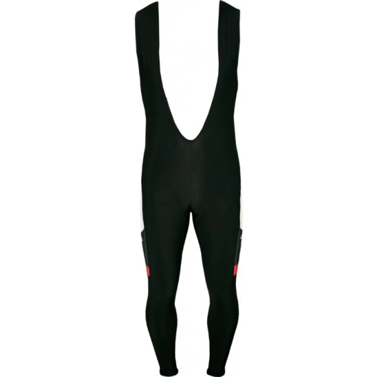 NSP-GHOST 2012 Maisch Radsport-Profi-Team Winter Fleece Bib Tights