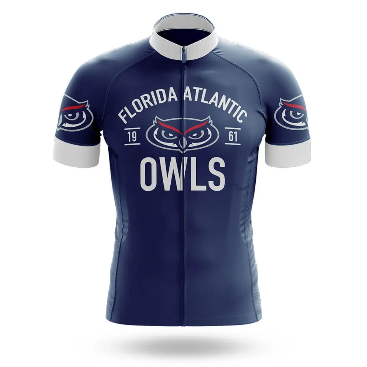 Florida Atlantic University 1961 Cycling Jersey