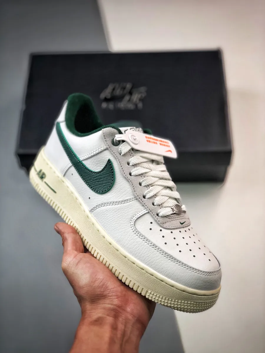 Nike Air Force 1 Low Command Force White Green DR0148-102 Restock