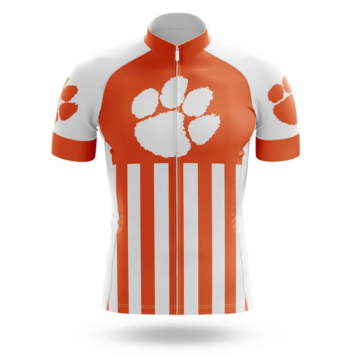 Clemson University USA Cycling Jersey Only For Sale