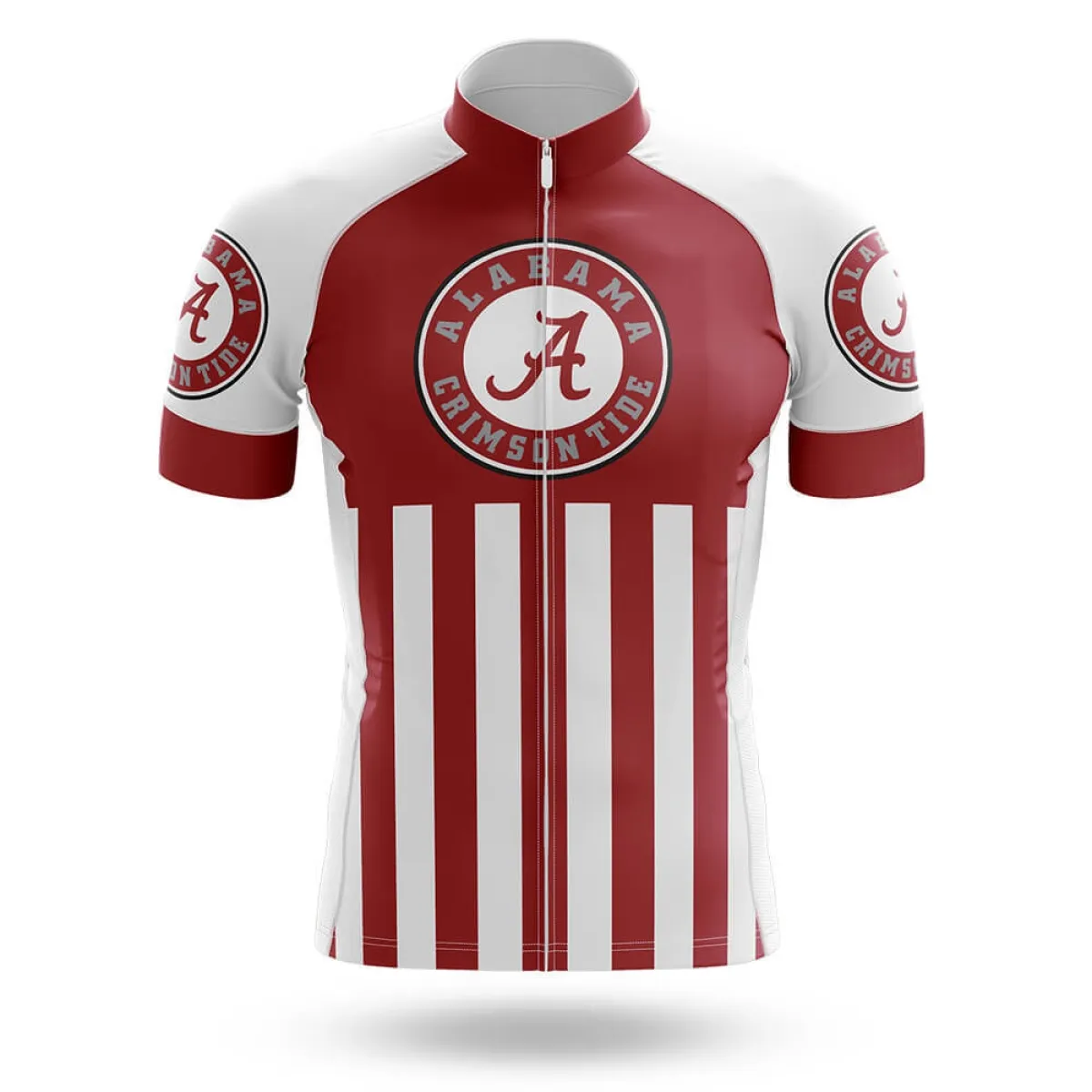 University Of Alabama USA Cycling Jersey For Sale
