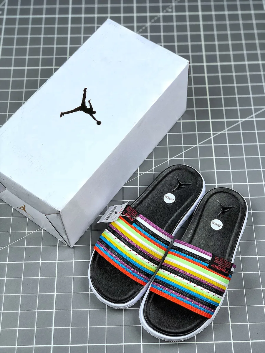 Jordan Modero 2 VP Multi-Color/White/Gym Red CU2708-901 Outlet