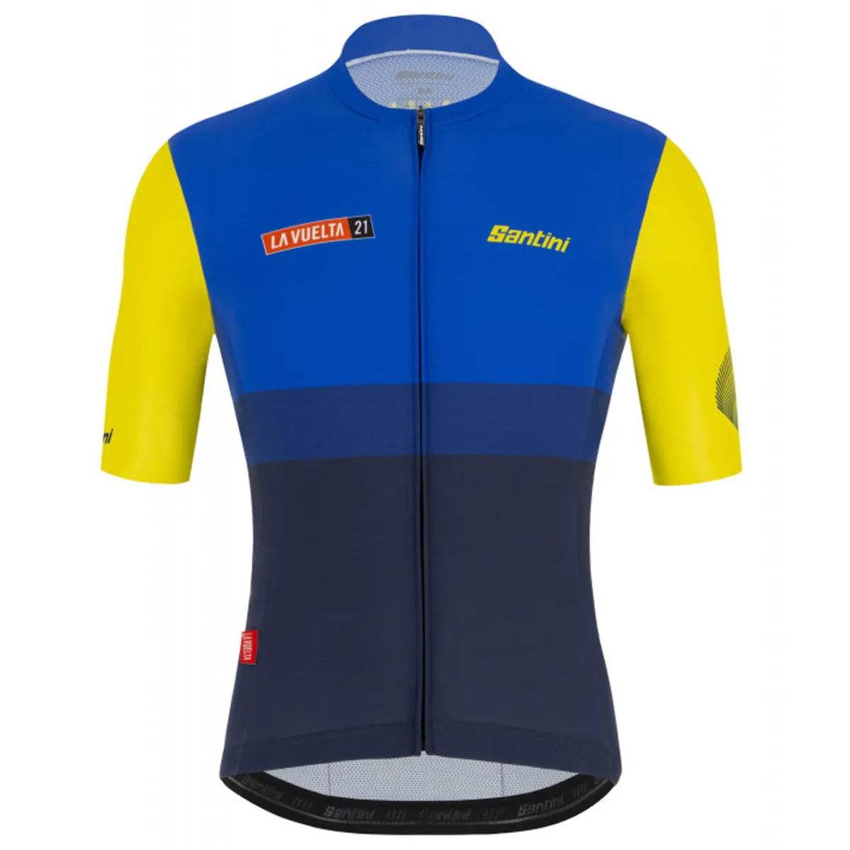 Vuelta Espana 2021 Jersey - Galicia Restock