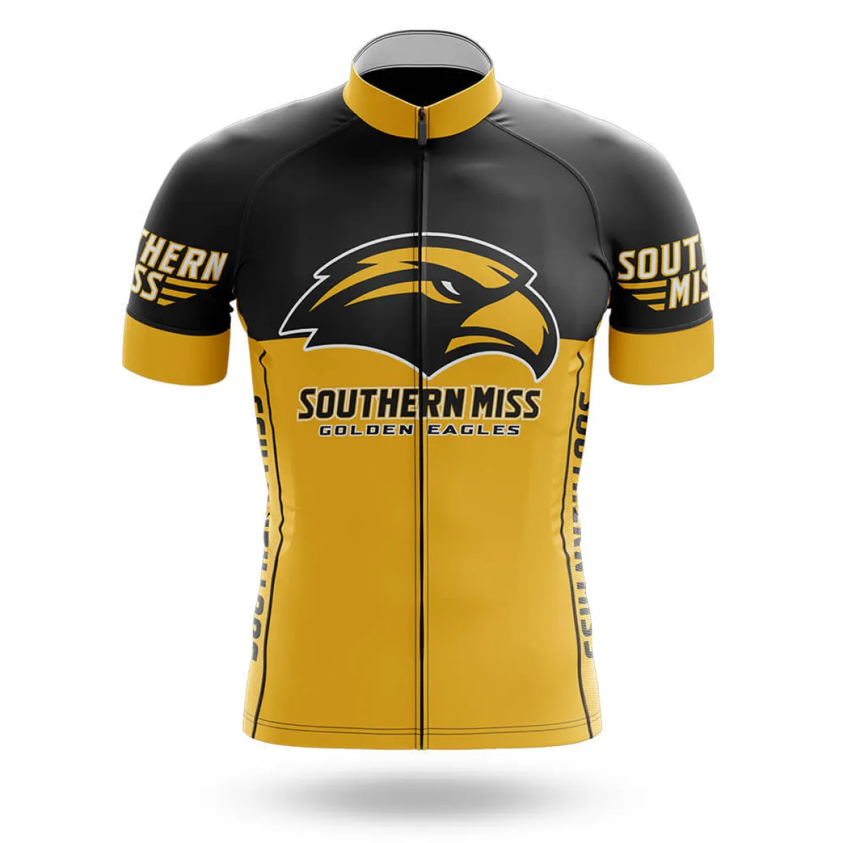 University of Southern Mississippi V2 - Men's Cycling / Jersey Only