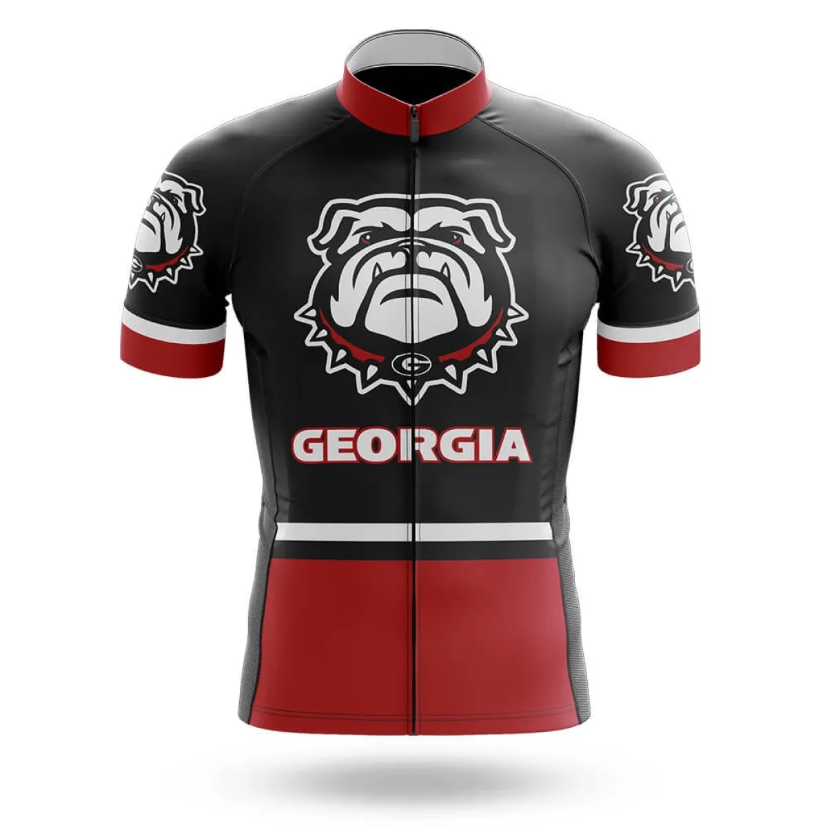 Where To Buy G Bulldogs Cycling Jersey