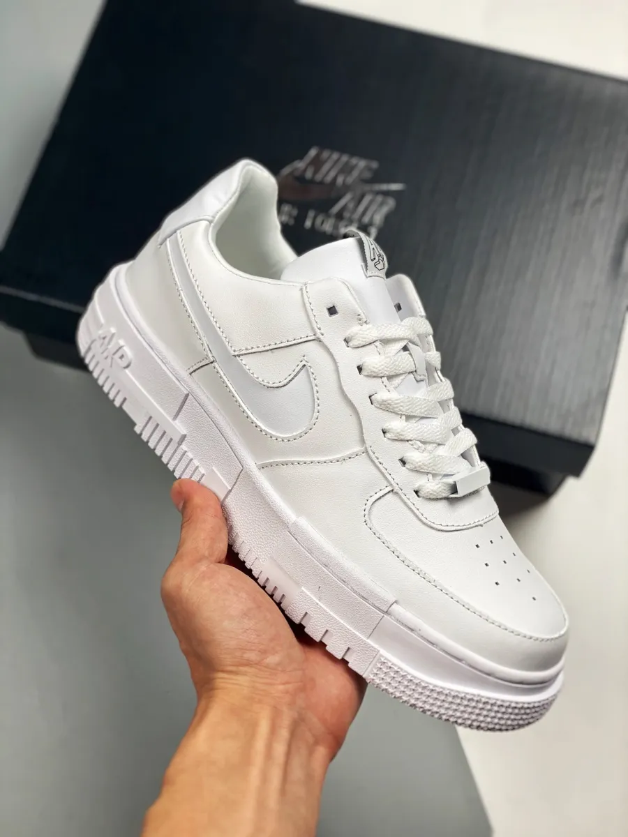 Nike Air Force 1 Pixel White / nike air force 1 pixel ck6649