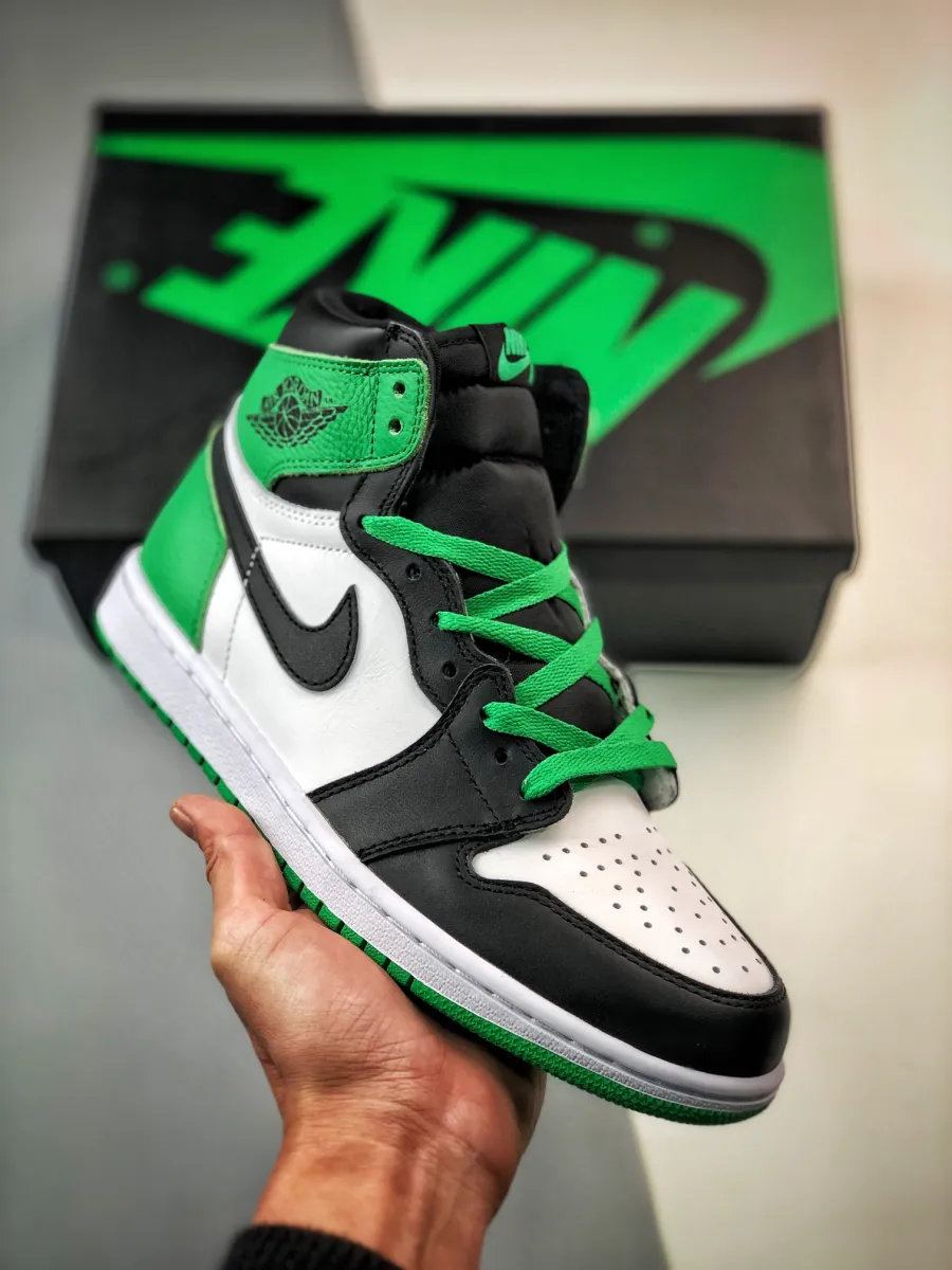 Air Jordan 1 High OG Celtics DZ5485-031 / celtic jordan 1