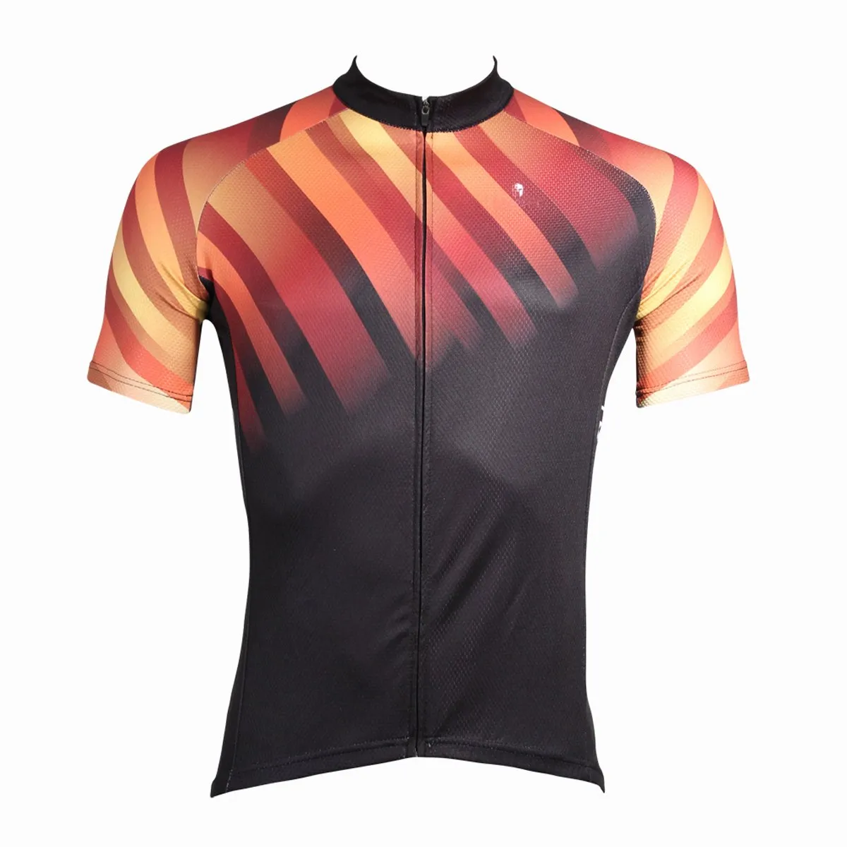 ILPALADINO Men's Professional MTB Cycling Jersey Breathable and Quick Dry Comfortable Bike Shirt for Summer NO.218