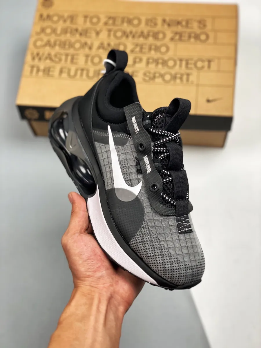 Nike Air Max 2021 Black/Iron Grey-White DA1925-001