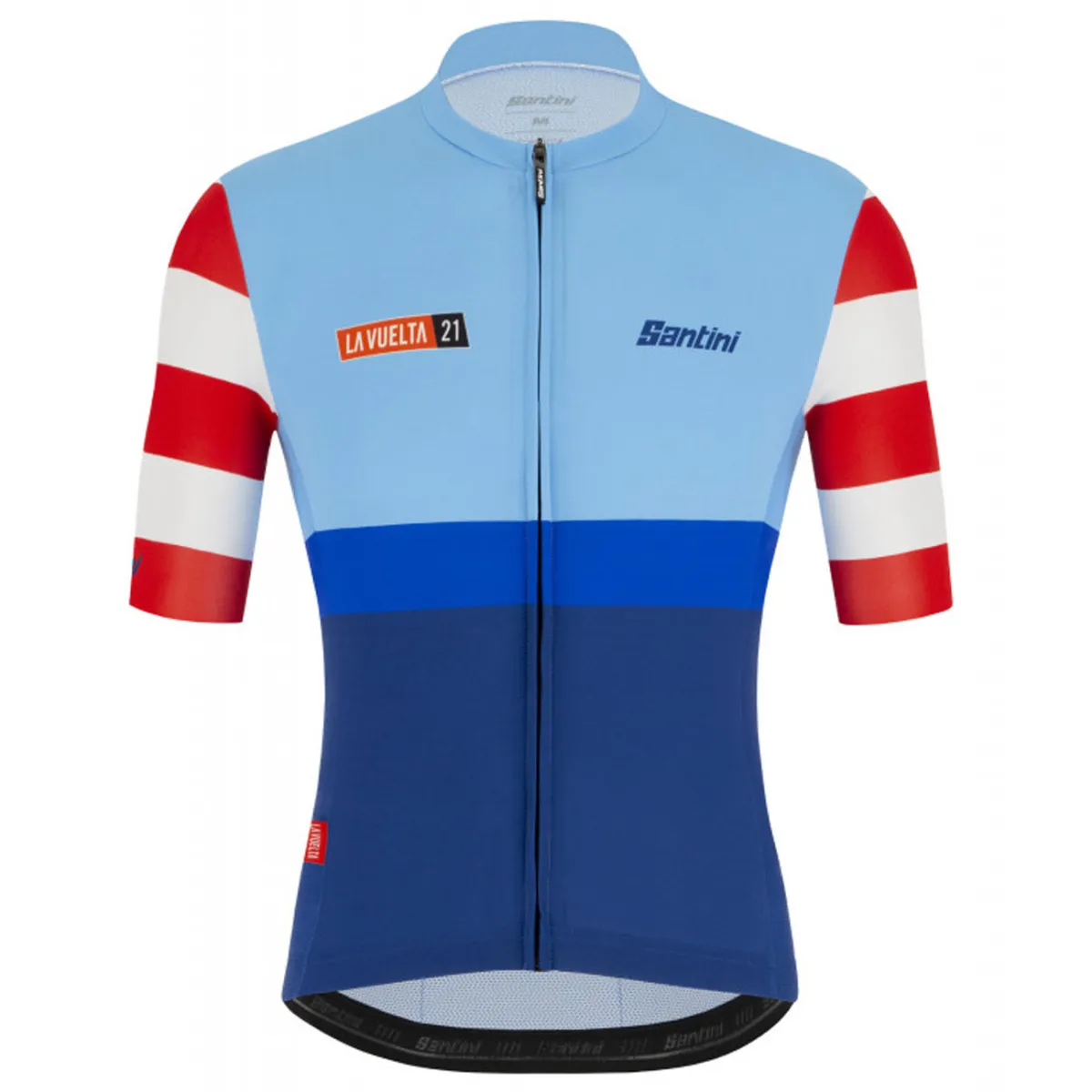 Vuelta Espana 2021 jersey - Altu Del Gamoniteiru