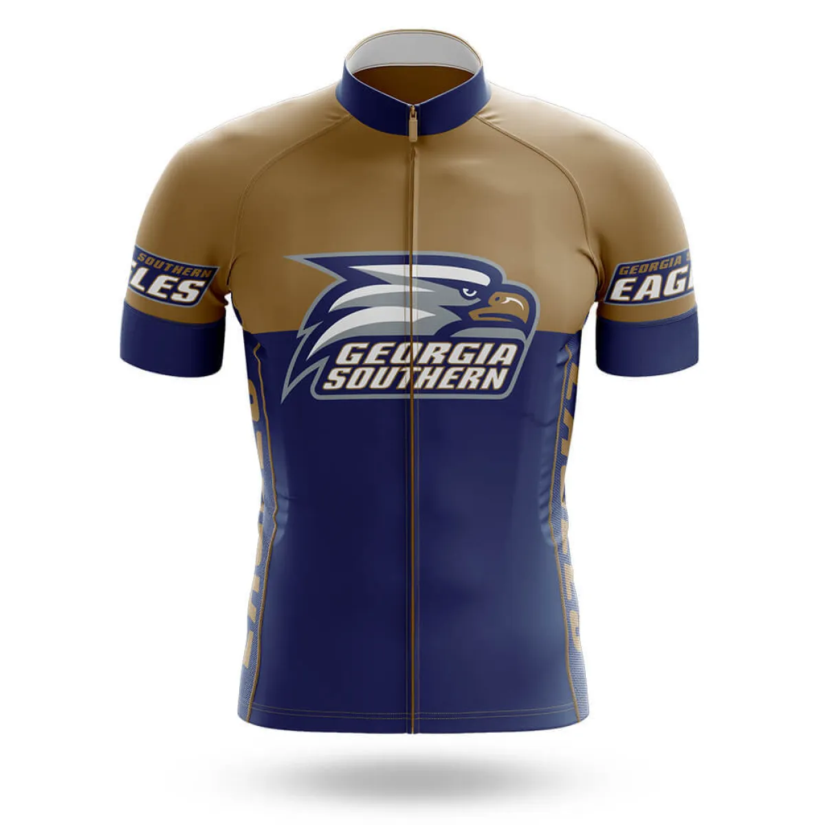 Georgia Southern University V2 - Men's Cycling / Jersey Only