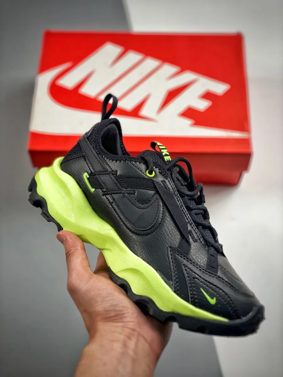 Nike TC 7900 Black Ghost Green DD9681-001