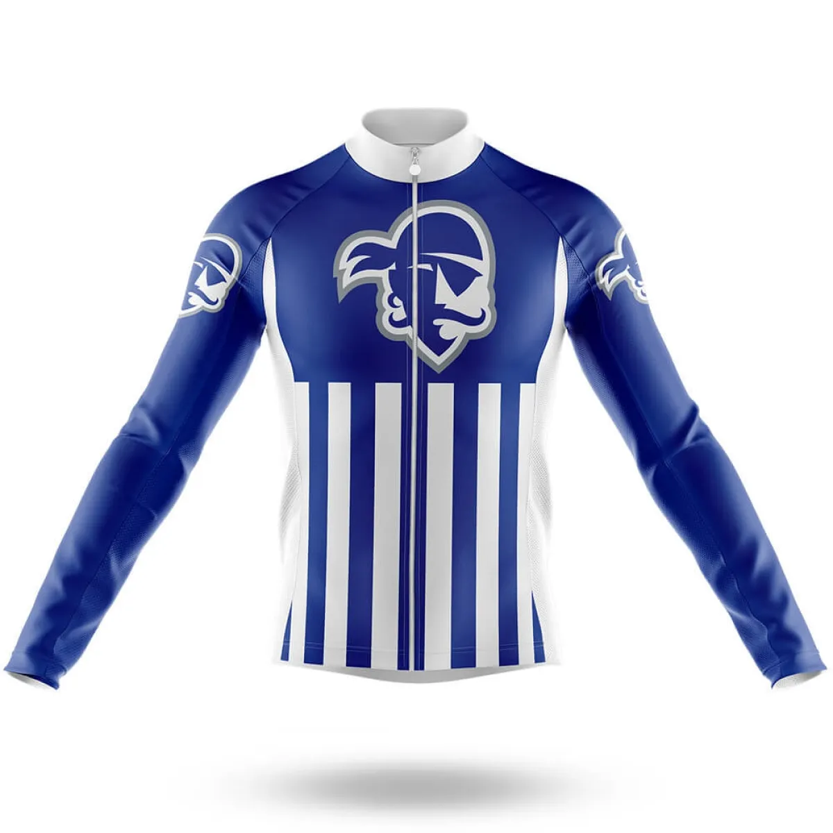 Seton Hall University USA Long Sleeve Cycling Jersey Only