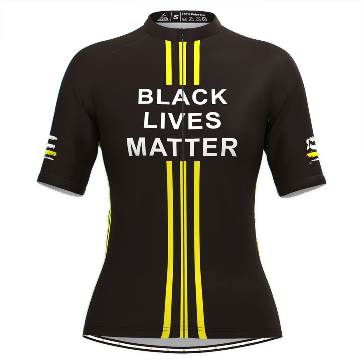 Black Lives Matter Freedom Women's Cycling Jersey Online