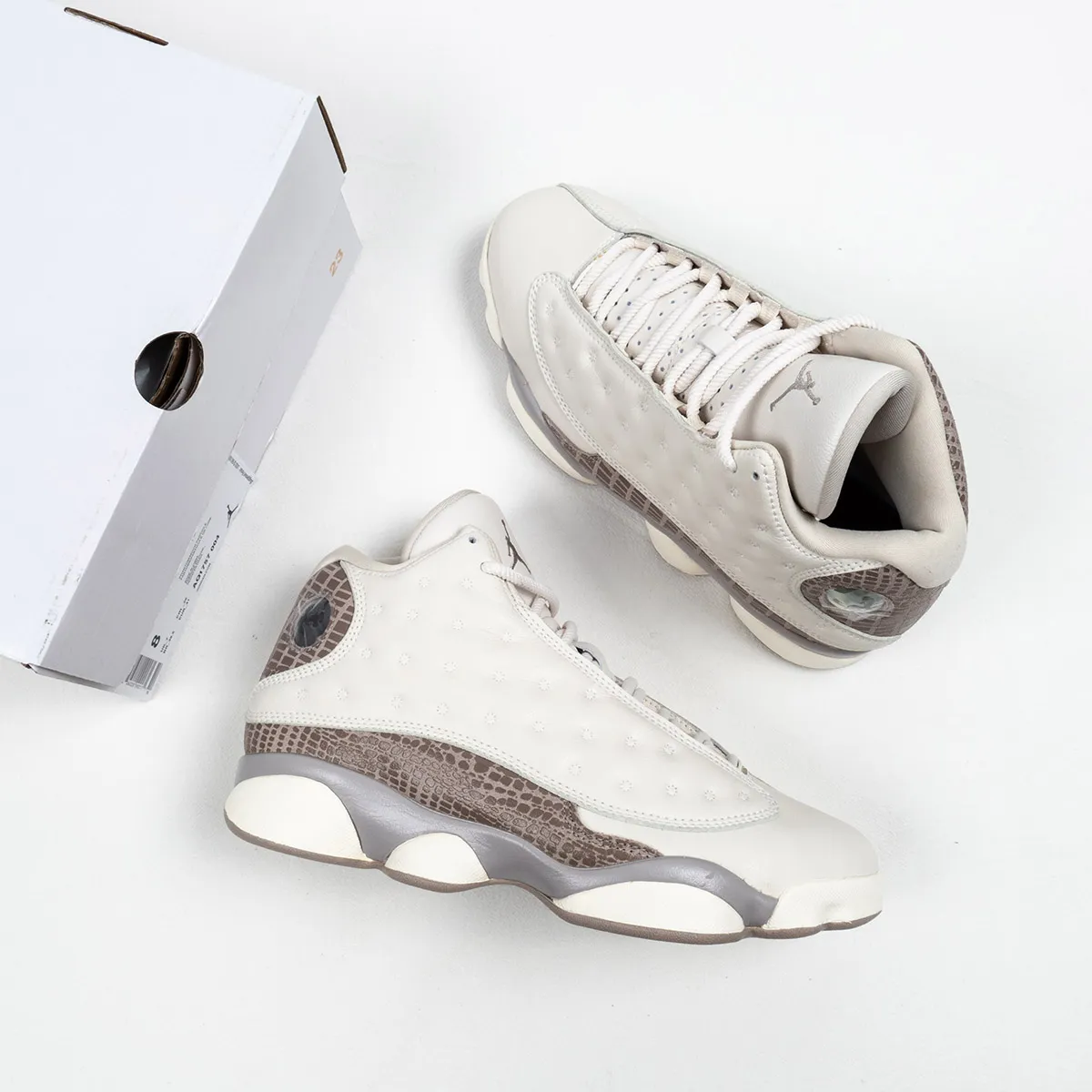 Air Jordan 13 Phantom/Moon Particle AQ1757-004 - air jordan 13 retro womens