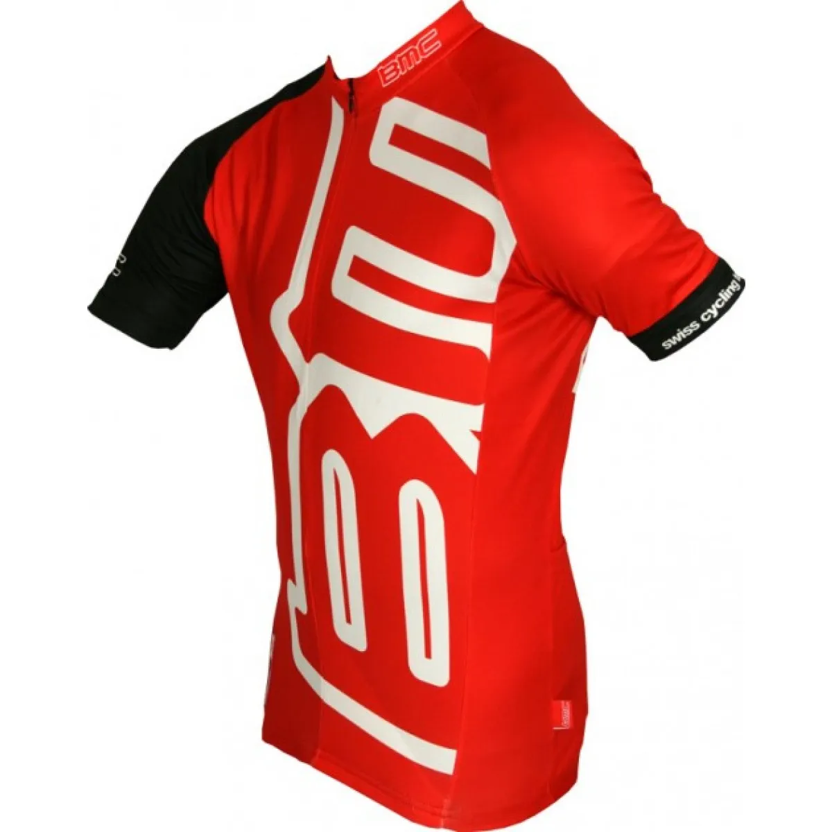 BMC PASSION RACE 2011 - Short Sleeve Jersey Team Red To Buy